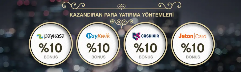 Para Yatır Para Kazan